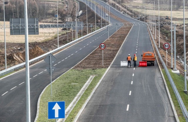 Droga ekspresowa S 19 w naszym regionie na razie łączy okolicę Kielanówki koło Rzeszowa, z Sokołowem Młp.