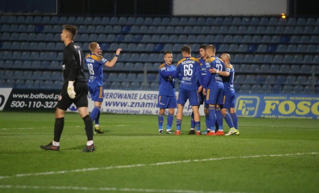 21.10.2020  chorzowruch chorzow zaglebie ii lubinfot. marzena bugala/ /dziennik zachodni/ polska press