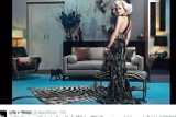 Rita Ora jako Marilyn Monroe w kampanii Roberto Cavalli [ZDJĘCIA]