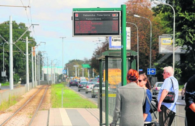 Elektronicznym tablicom wielokrotnie zdarzało się pokazywać błędne komunikaty.