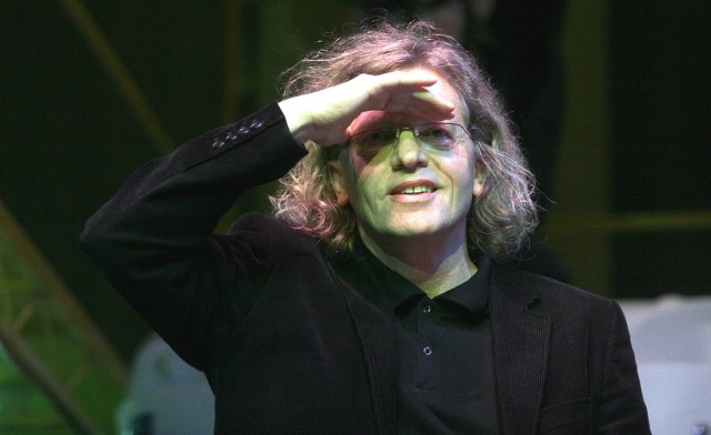 Krzysztof Mieszkowski szefuje Teatrowi Polskiemu od 2006 roku