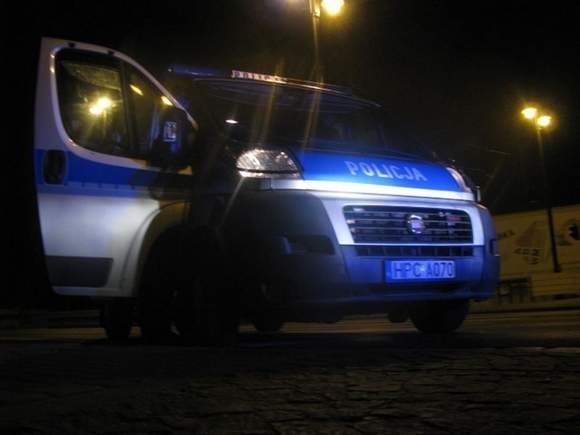 Policja zatrzymała pijanego kierowcę, który uderzył w most na ul. Nocznickiego