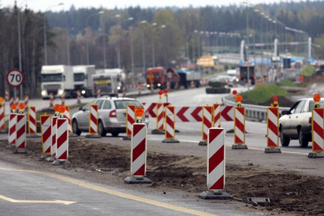 Poznaliśmy tegoroczne wydatki Generalnej Dyrekcji Dróg Krajowych i Autostrad w Białymstoku.