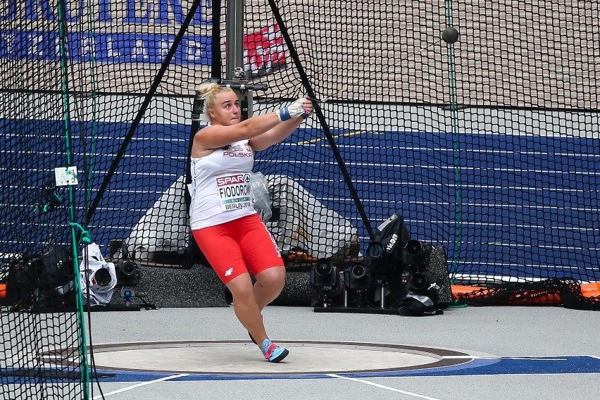 Adrianna Szóstak zdobyła złoty medal MP w trójskoku. Do...