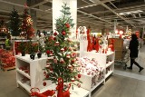 W łódzkich sklepach i marketach już święta Bożego Narodzenia [ZDJĘCIA]