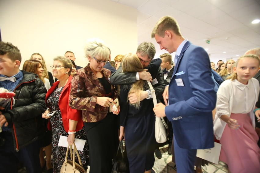 Chrzest Świadków Jehowy w Sosnowcu 15.7.2017