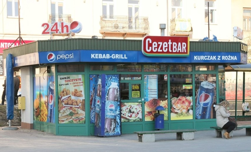 2. CezetBar Kielce, Żytnia 2c