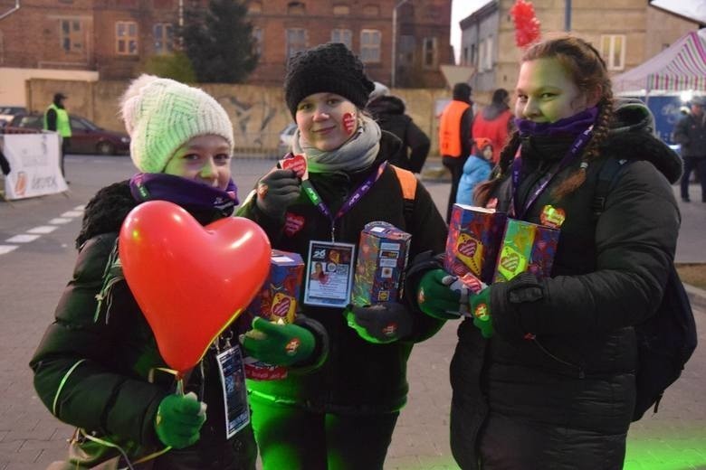 Wielka Orkiestra Świątecznej Pomocy w Pabianicach