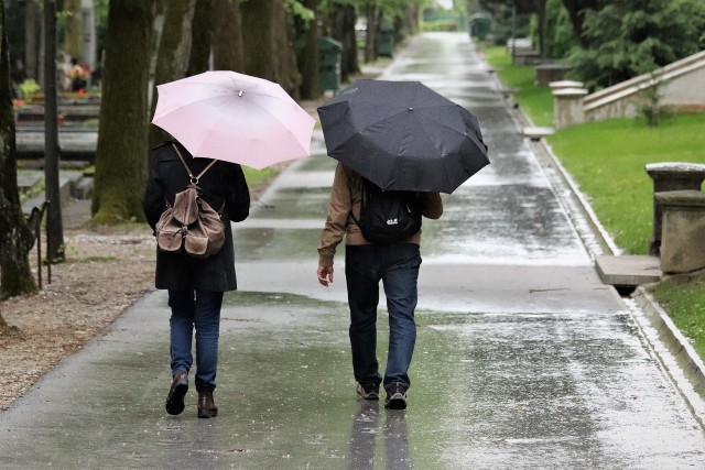 Synoptyk Instytutu Meteorologii i Gospodarki Wodnej - Państwowego Instytutu Badawczego przedstawił prognozę.