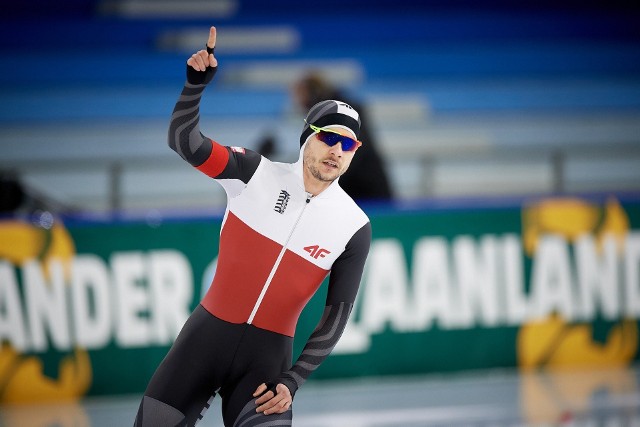 Piotr Michalski mierzy w medal mistrzostw świata