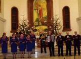 Wyróżnienie dla Optymistów z Bukowy na Konkursie Kolęd, Pastorałek i Piosenek Świątecznych