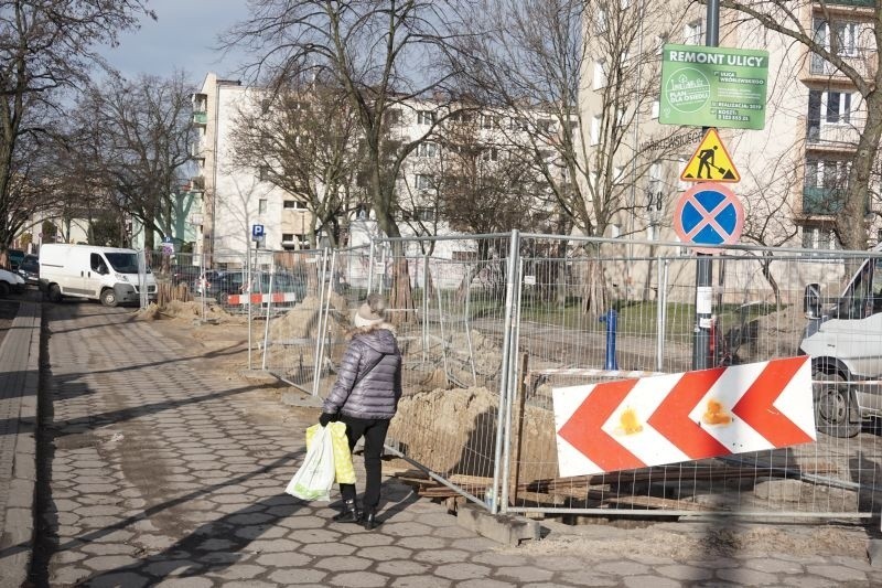 W kwietniu zacznie się remont ulicy Wróblewskiego ZDJĘCIA