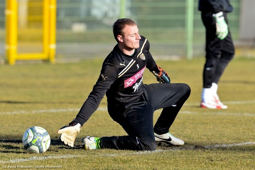 Śląsk - Ślęza 4:0 w sparingu. Hat-trick M. Paixao [ZDJĘCIA]