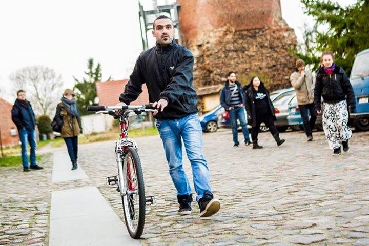 40 rowerów trafiło do uchodźców w Niemczech [zdjęcia]