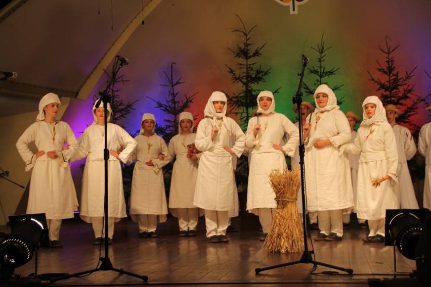 W Wiśle trwają Międzynarodowe Spotkania Folklorystyczne.