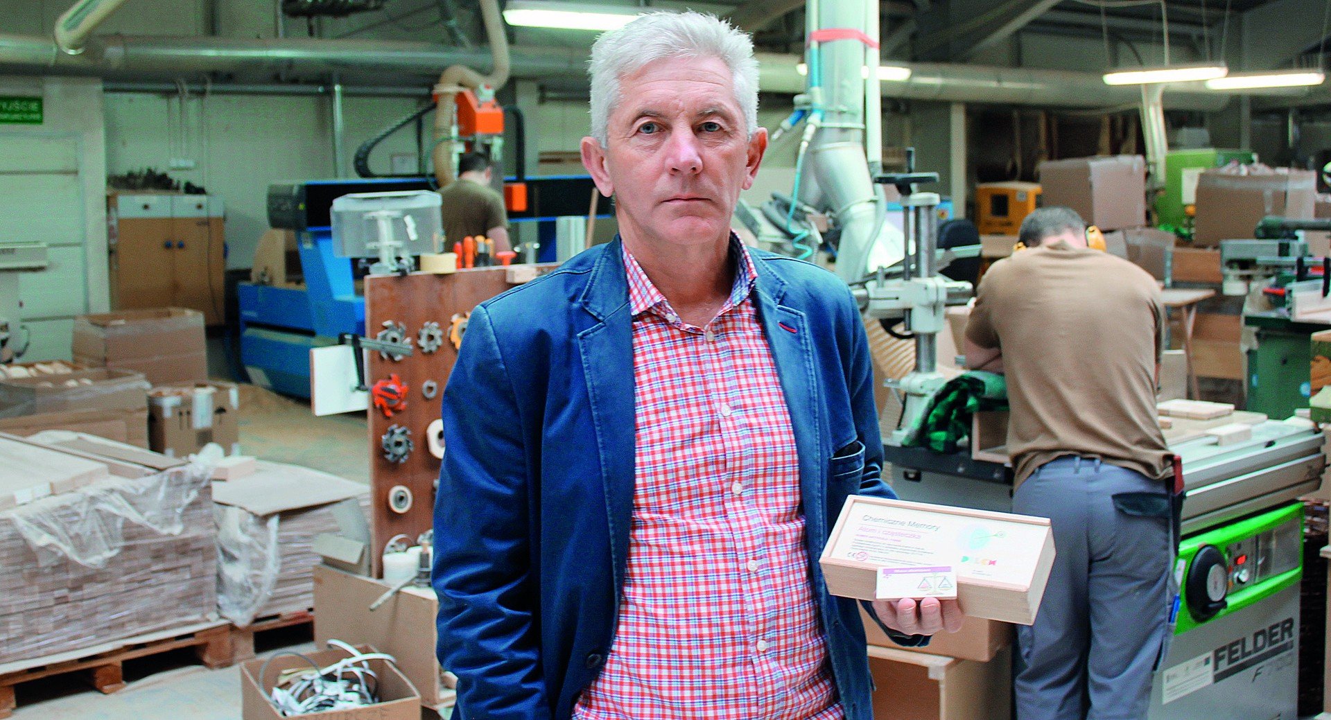 Wyczarowane z drewna - zabawki, które edukują: oto co tworzy firma ZPH PILCH  w Ustroniu | Dziennik Zachodni