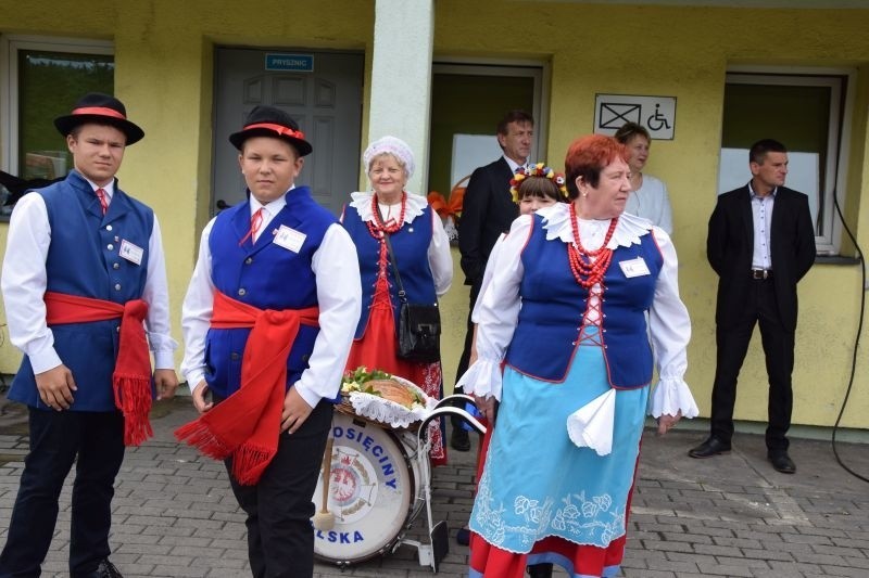 Do swojego święta plonów szykują się rolnicy z gminy Osięciny. Będą też dożynki powiatowe