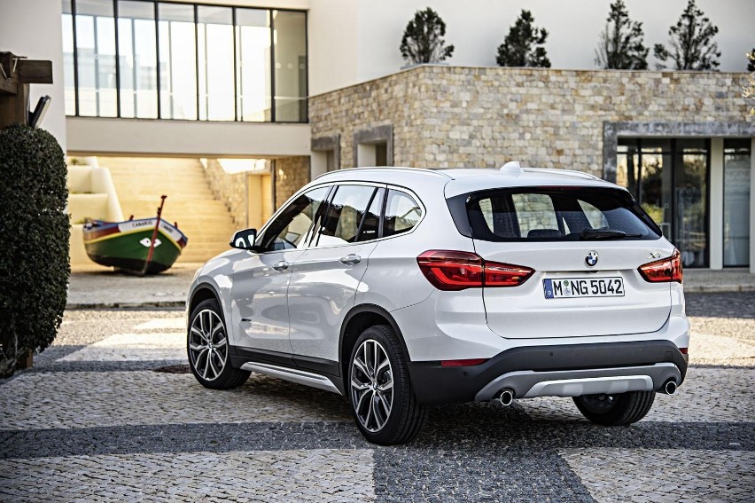 BMW X1 / Fot. BMW