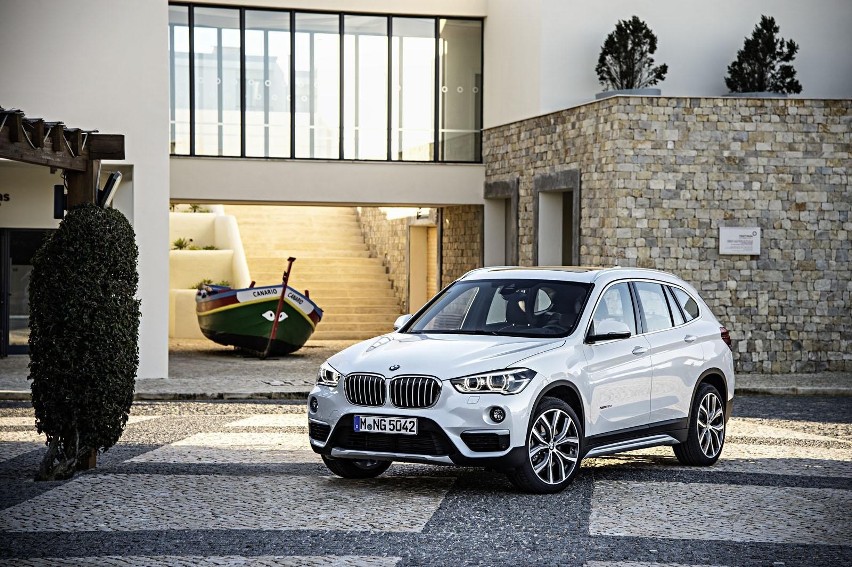 BMW X1 / Fot. BMW