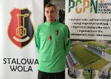 3 liga. 23-letni Kacper Piechniak został nowym piłkarzem Stali Stalowa Wola. To syn Piotra, byłego reprezentanta Polski