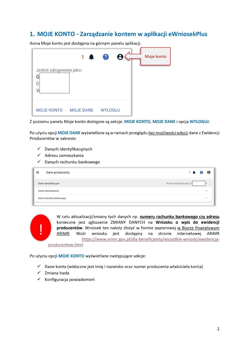 Instrukcja ARiMR - jak krok po kroku wypełnić wniosek o...