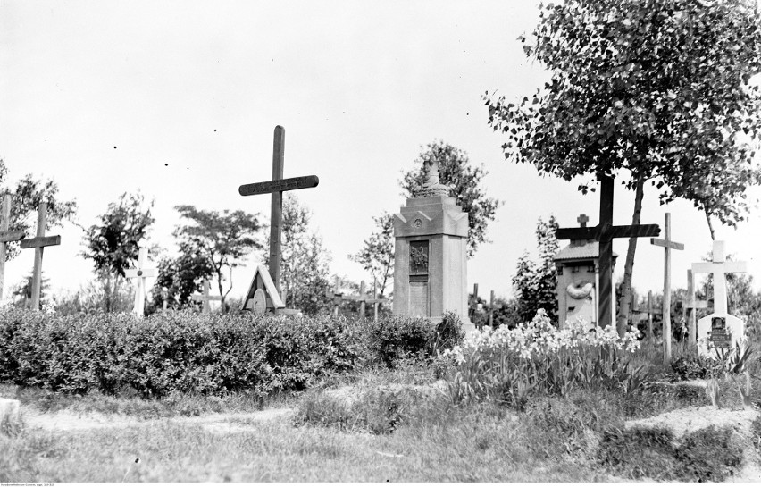 Takich Bronowic już nie ma, zobacz historyczne zdjęcia [ZDJĘCIA]