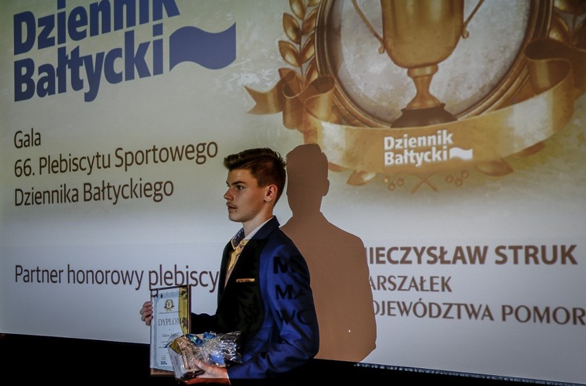 Plebiscyt "Dziennika Bałtyckiego" na Sportowca Pomorza 2018.