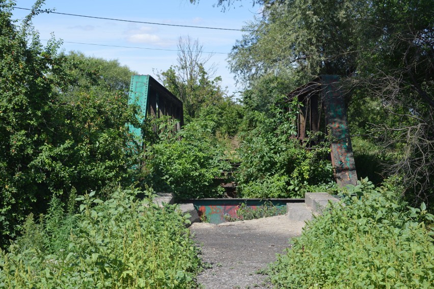 Proszowice. Budowa europejskiej trasy rowerowej daje nadzieję na uratowanie wyjątkowego mostu