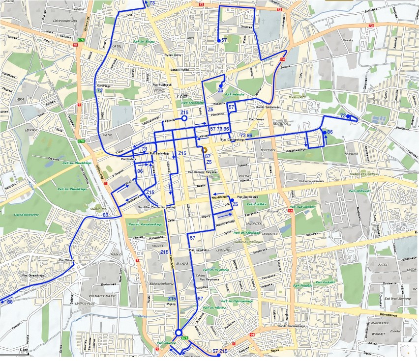 Uwaga! W wakacje zamkną kolejne ulice. Sprawdź które [MAPA]