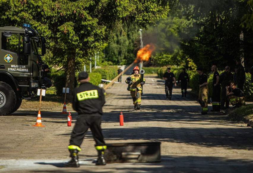 Celem zawodów jest sprawdzenie indywidualnego i zespołowego...