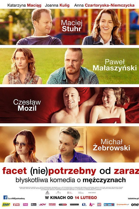 "Facet (nie)potrzebny od zaraz" (fot. materiały prasowe)