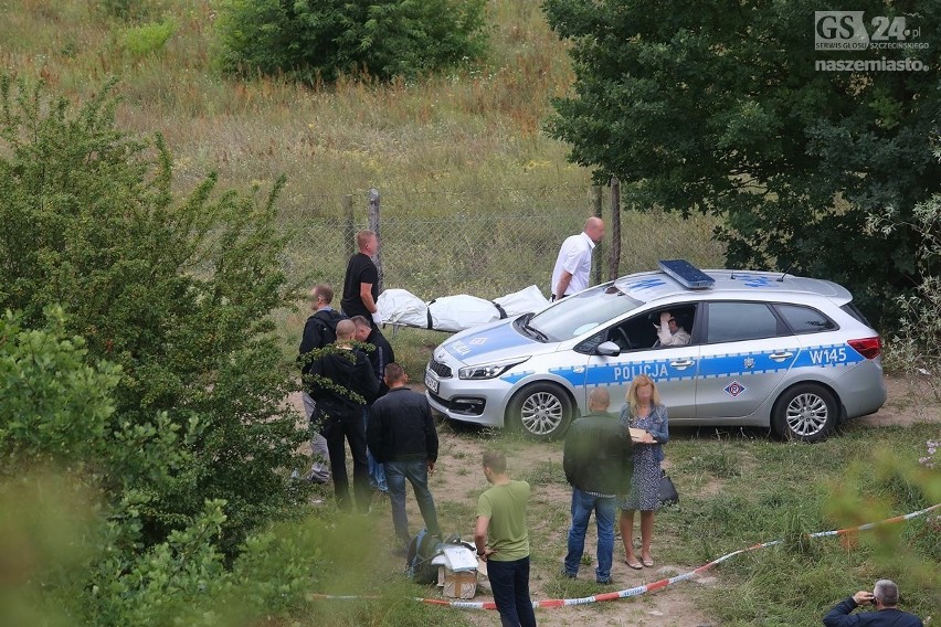 Policjant postrzelił kierowcę na prawobrzeżu Szczecina