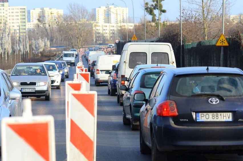 Trasa katowicka. Kierowcy szukają najlepszych dla siebie...