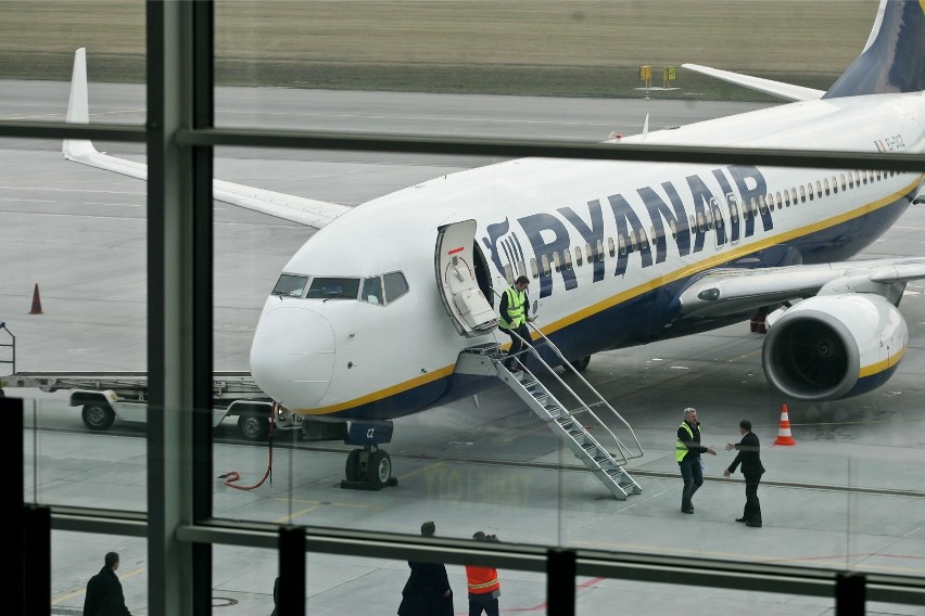 Tanie loty z Krakowa w różne zakątki Europy. Ryanair uruchamia nowe połączenia 