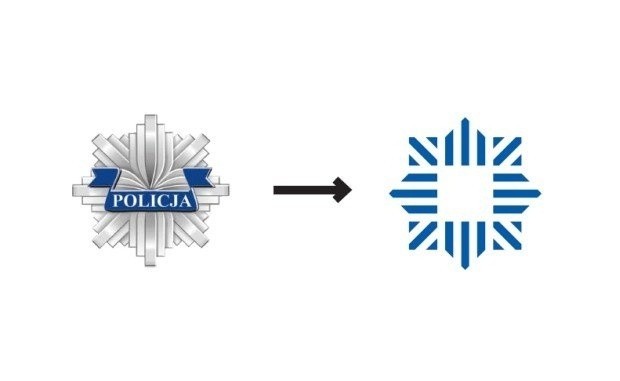 Nowe logo policji