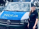 Policjantka z Kobylnicy wracała ze służby. Pomogła poszkodowanym w wypadku