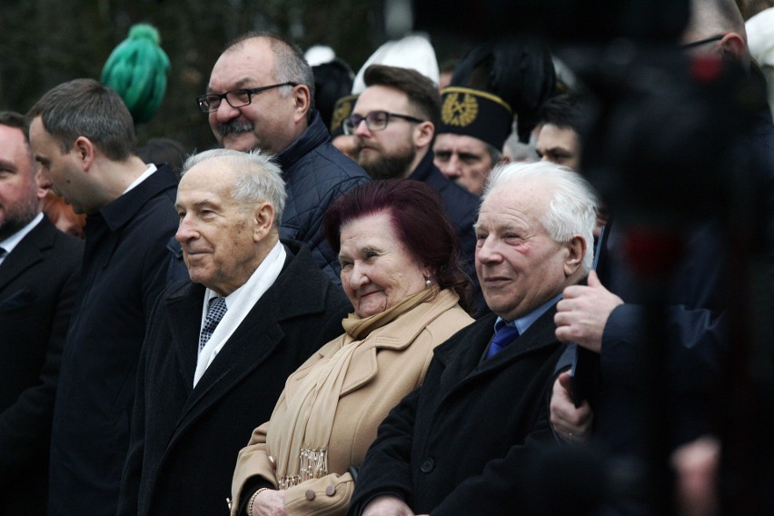 Obchody 60-lecia KGHM w Sieroszowicach i w sali pamięci Jana...