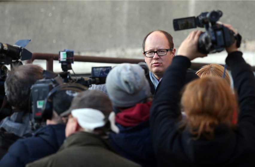 Raport Rady Etyki Mediów: Paweł Adamowicz był obiektem oszczerstw w TVP