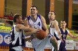 Podwójna wygrana radomskich koszykarzy (zdjęcia)