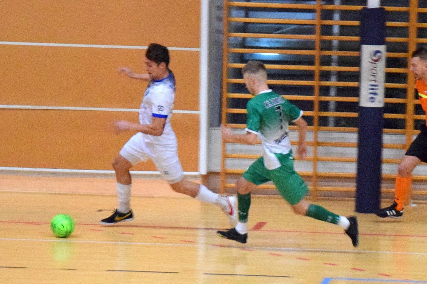 Tompawex Obice w pięknym stylu awansował do drugiej rundy Pucharu Polski w futsalu. Pokonał Tech-Project Futsal Team Jarosław 17:2 