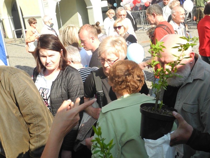 Mieszkańcy świętowali dziś Dzień Pionierów Stargardu [ZDJĘCIA, WIDEO]