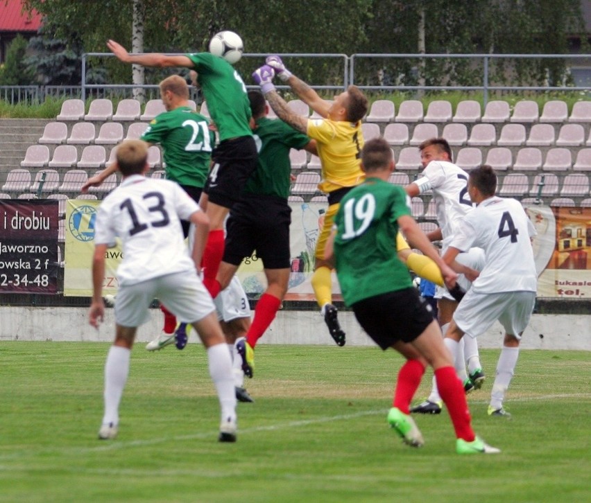 GKS Tychy - Energetyk ROW Rybnik