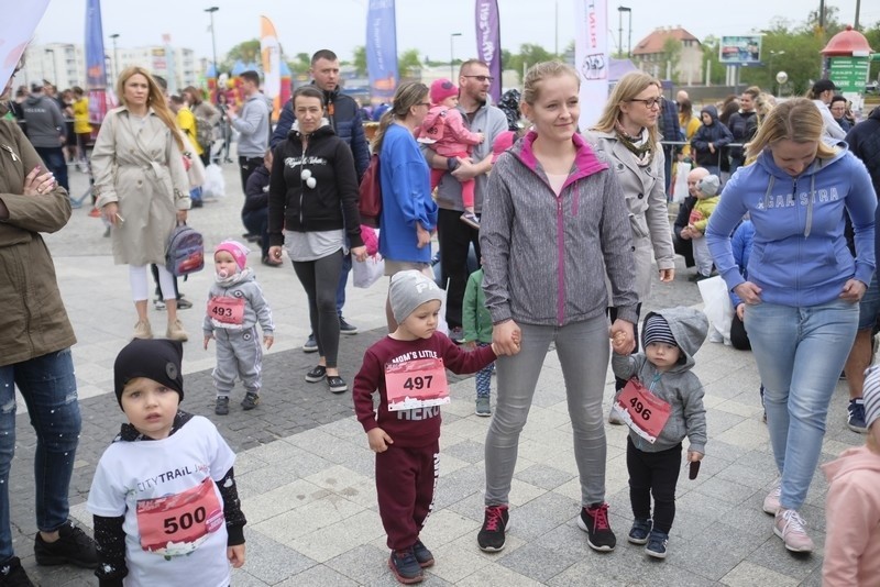 Główne dystanse "Run Toruń 2019 - Zwiedzaj ze zdrowiem!" są...