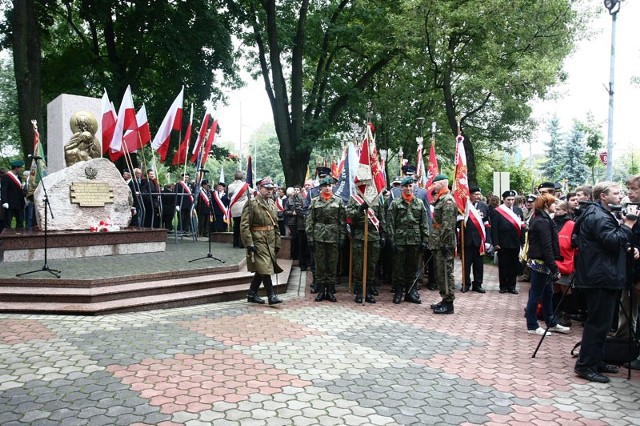 Marsz SybirakówMarsz Sybiraków