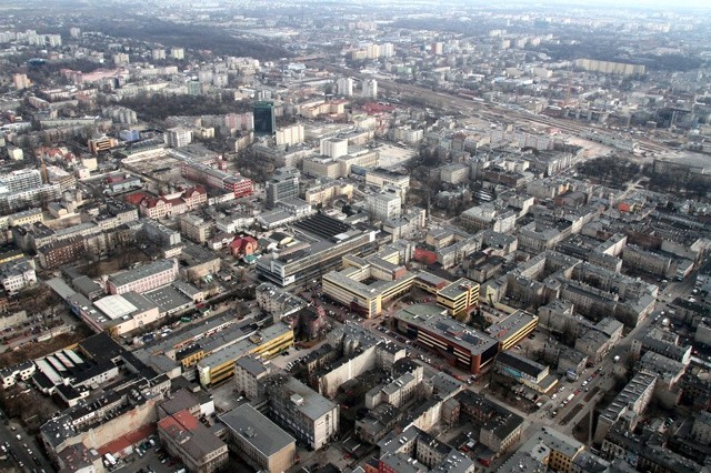 Łódź jest coraz bardziej zadłużona. Na koniec 2013 r. dług miasta wyniósł 2,113 mld zł