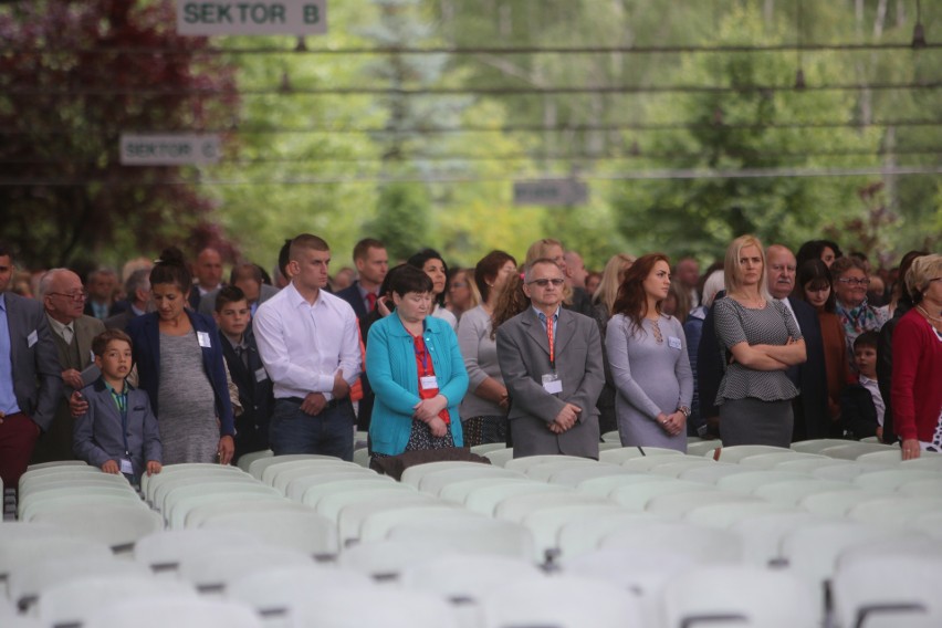 Kongres Świadków Jehowy w Sosnowcu 14.7.2017