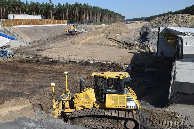 Najwcześniej pod koniec września dowiemy się ile może kosztować budowa trasy ekspresowej między Lublinem a Lubartowem