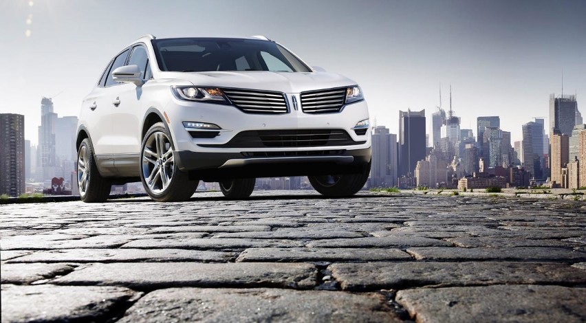 Lincoln MKC / Fot. Lincoln