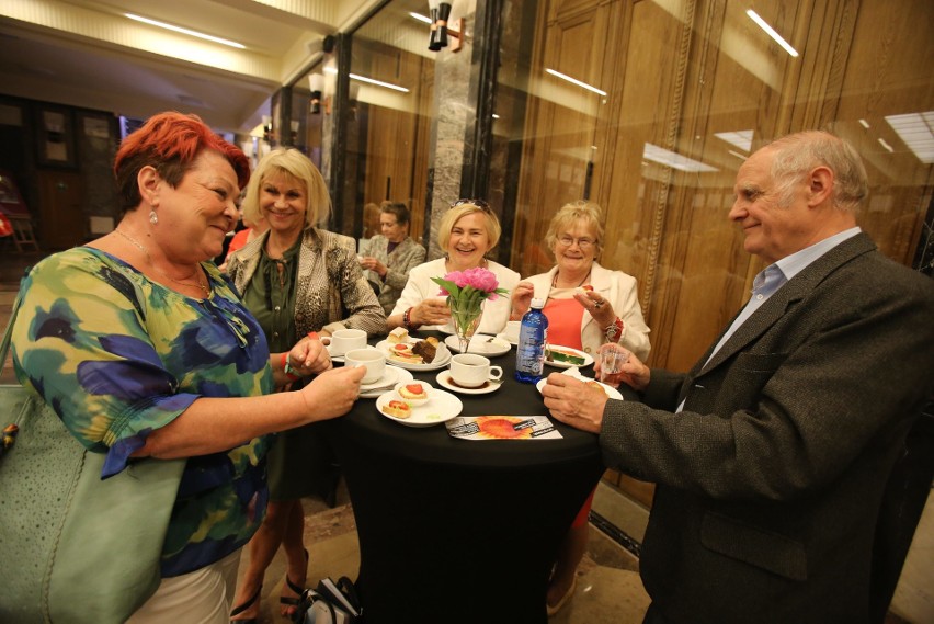 III Forum Seniora tym razem odbyło się w Pałacu Kultury...