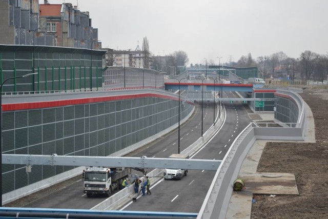 DTŚ rozpoczyna się w Gliwicach a kończy w Katowicach. Kiedy będzie poprowadzona do Jaworzna? Tego nie wiadomo